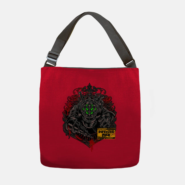 Big Daddy-None-Adjustable Tote-Bag-spoilerinc