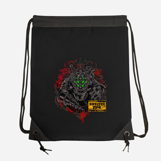 Big Daddy-None-Drawstring-Bag-spoilerinc