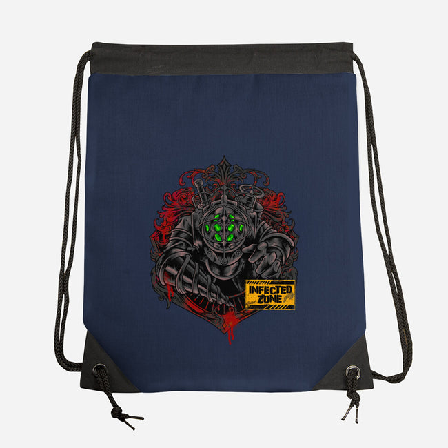 Big Daddy-None-Drawstring-Bag-spoilerinc