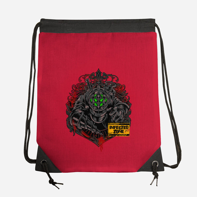 Big Daddy-None-Drawstring-Bag-spoilerinc