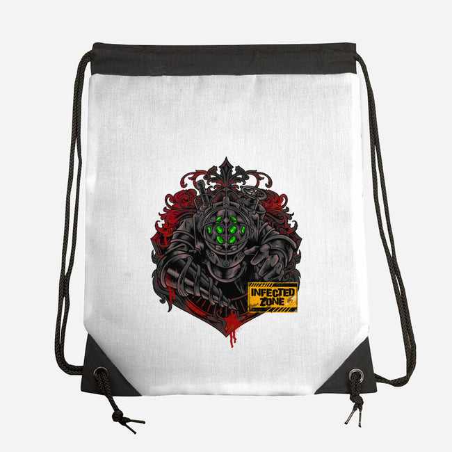 Big Daddy-None-Drawstring-Bag-spoilerinc