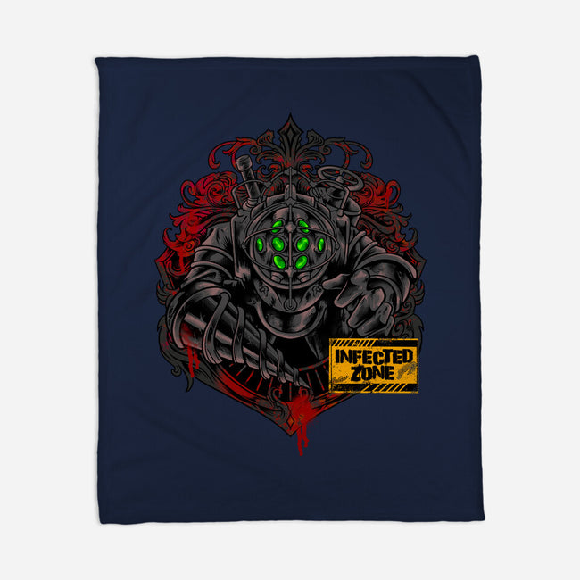 Big Daddy-None-Fleece-Blanket-spoilerinc