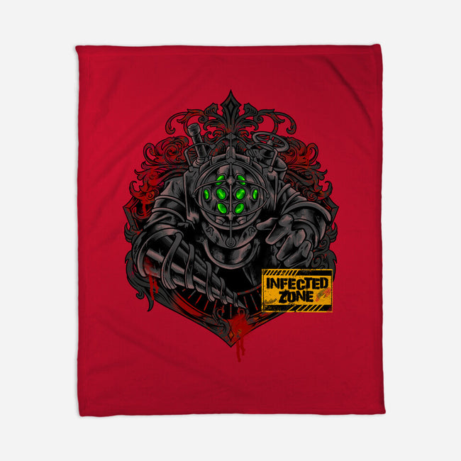 Big Daddy-None-Fleece-Blanket-spoilerinc