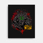 Big Daddy-None-Stretched-Canvas-spoilerinc
