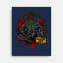 Big Daddy-None-Stretched-Canvas-spoilerinc