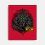Big Daddy-None-Stretched-Canvas-spoilerinc