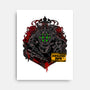 Big Daddy-None-Stretched-Canvas-spoilerinc