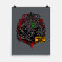 Big Daddy-None-Matte-Poster-spoilerinc