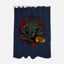 Big Daddy-None-Polyester-Shower Curtain-spoilerinc