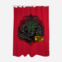Big Daddy-None-Polyester-Shower Curtain-spoilerinc