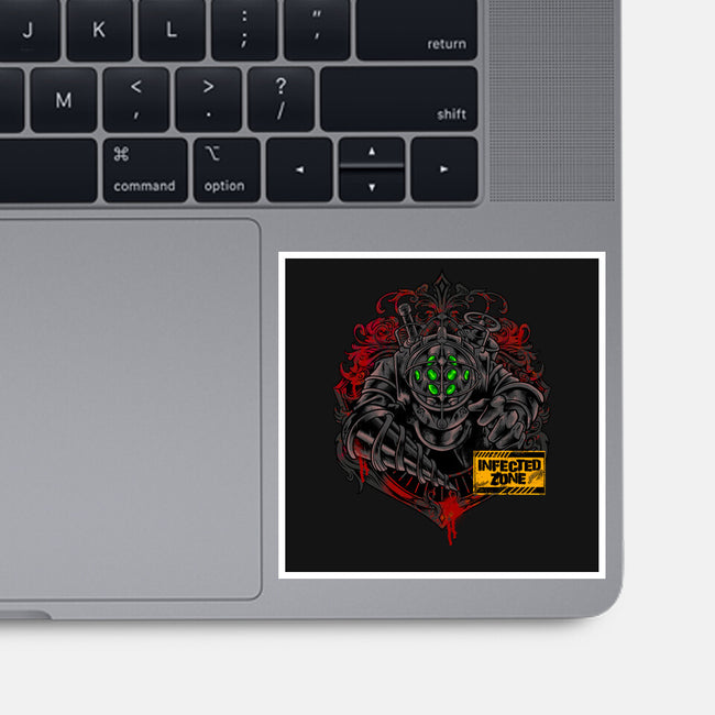 Big Daddy-None-Glossy-Sticker-spoilerinc