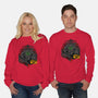 Big Daddy-Unisex-Crew Neck-Sweatshirt-spoilerinc
