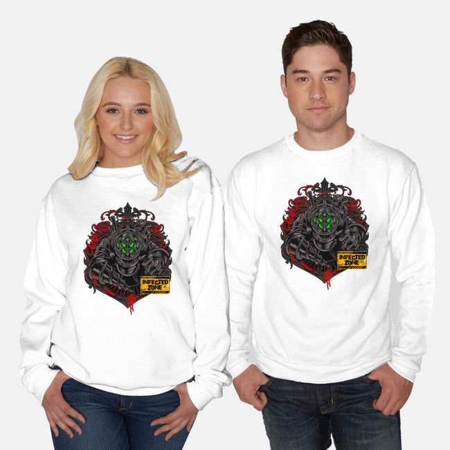 Big Daddy-Unisex-Crew Neck-Sweatshirt-spoilerinc