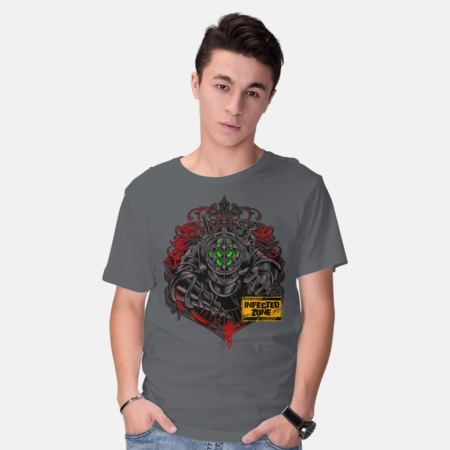 Big Daddy-Mens-Basic-Tee-spoilerinc
