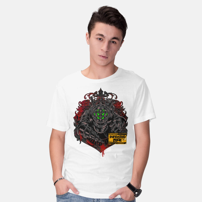 Big Daddy-Mens-Basic-Tee-spoilerinc