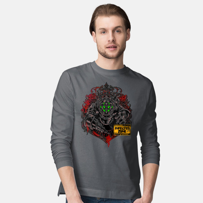 Big Daddy-Mens-Long Sleeved-Tee-spoilerinc