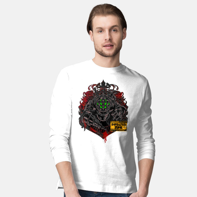 Big Daddy-Mens-Long Sleeved-Tee-spoilerinc