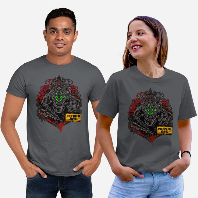Big Daddy-Unisex-Basic-Tee-spoilerinc