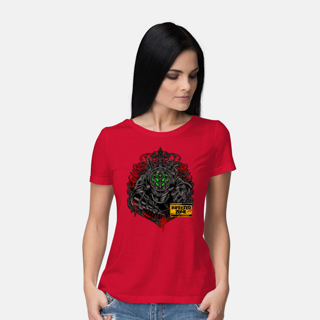 Big Daddy-Womens-Basic-Tee-spoilerinc