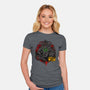 Big Daddy-Womens-Fitted-Tee-spoilerinc