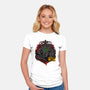 Big Daddy-Womens-Fitted-Tee-spoilerinc
