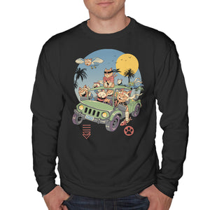 Meowsters Road Trip