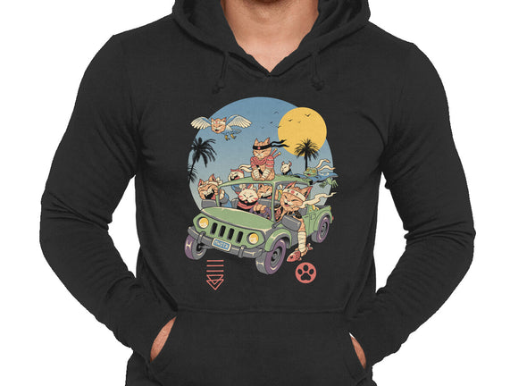 Meowsters Road Trip
