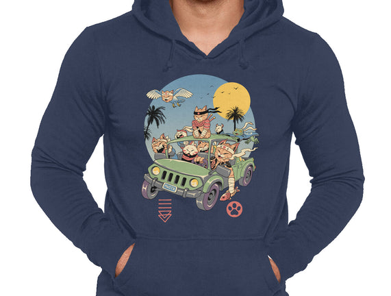 Meowsters Road Trip
