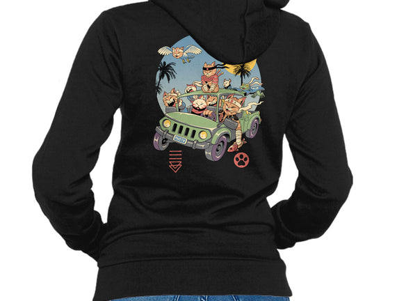 Meowsters Road Trip