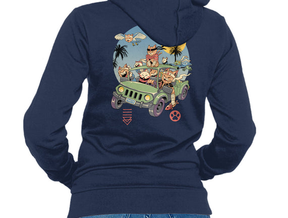 Meowsters Road Trip