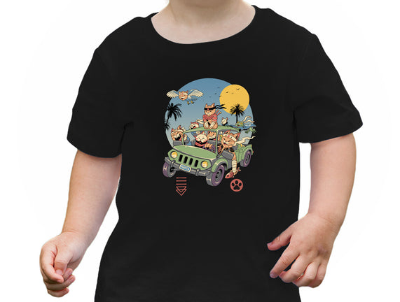 Meowsters Road Trip