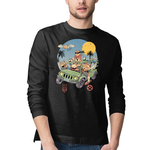 Meowsters Road Trip