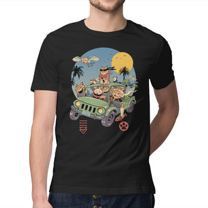 Meowsters Road Trip