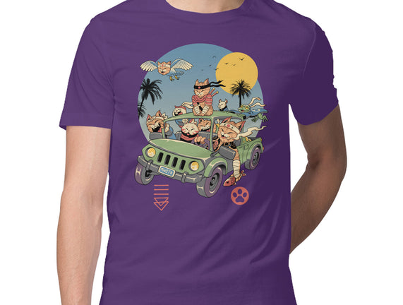Meowsters Road Trip