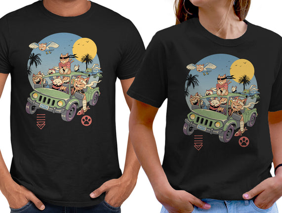 Meowsters Road Trip