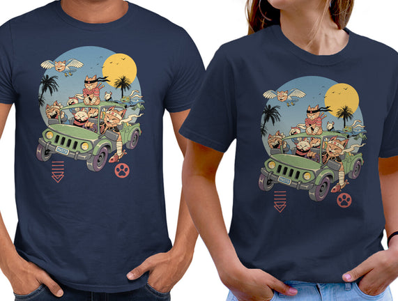 Meowsters Road Trip