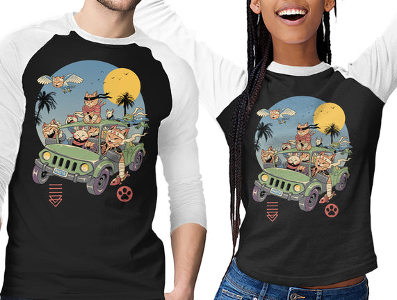 Meowsters Road Trip