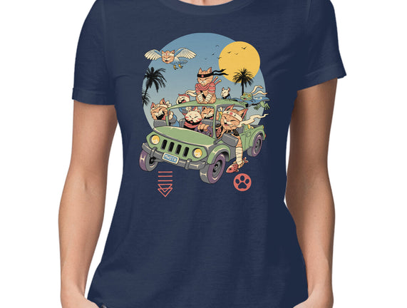 Meowsters Road Trip