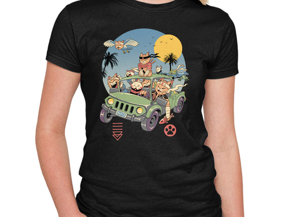 Meowsters Road Trip
