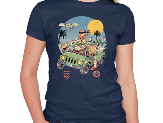 Meowsters Road Trip