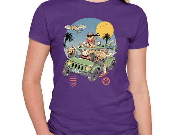 Meowsters Road Trip