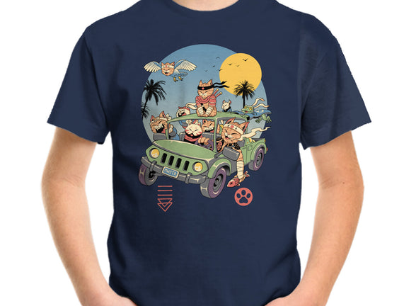 Meowsters Road Trip