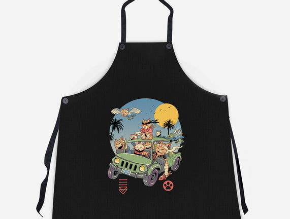 Meowsters Road Trip