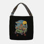 Meowsters Road Trip-None-Adjustable Tote-Bag-vp021