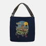 Meowsters Road Trip-None-Adjustable Tote-Bag-vp021