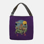 Meowsters Road Trip-None-Adjustable Tote-Bag-vp021