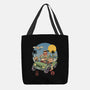 Meowsters Road Trip-None-Basic Tote-Bag-vp021