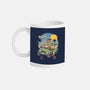 Meowsters Road Trip-None-Mug-Drinkware-vp021
