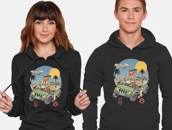 Meowsters Road Trip