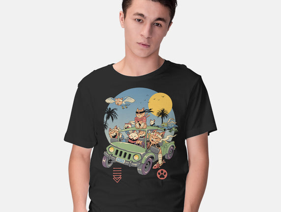 Meowsters Road Trip